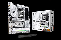 X870 Steel Legend WiFi